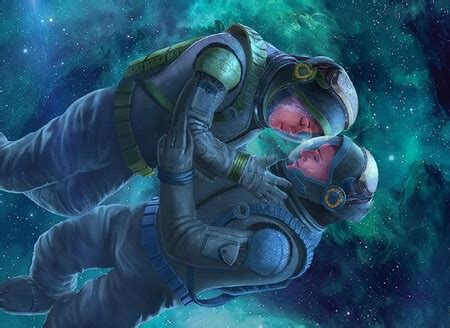 La NASA Quiere Investigar El Sexo En El Espacio Para Sus Astronautas