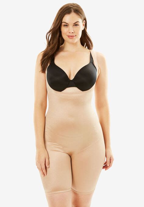 Best Plus Size Shapewear Pink And Blue Magazine