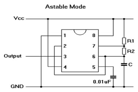 555 Timer IC Presentation