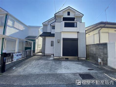 神戸市西区北山台2丁目／兵庫県神戸市西区の中古戸建｜福屋不動産販売60809343000