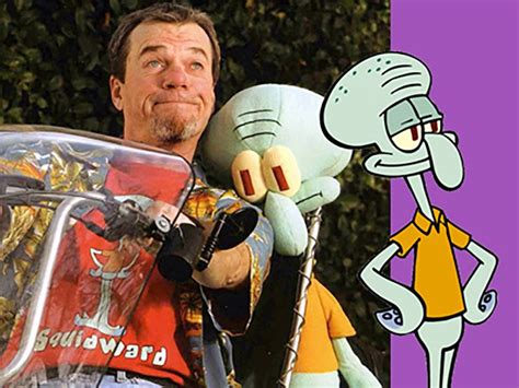 Rodger Bumpass Squidward