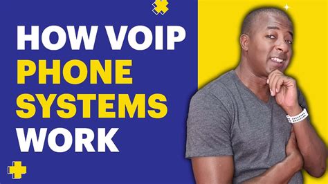 How VOIP Phone Systems Work - Rich Technology Group