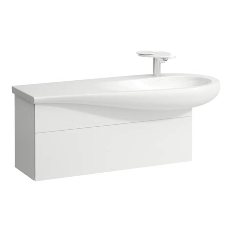 Laufen Il Bagno Alessi One Waschtischunterbau Schublade