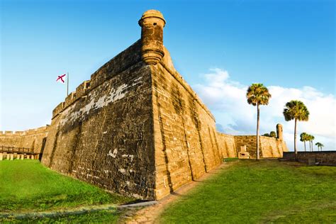 San Agust N La Ciudad M S Rom Ntica De Florida Ahora News