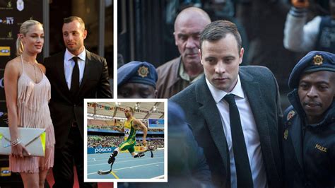 Killer Paralympian Oscar Pistorius To Be Freed After Shooting Dead His Model Girlfriend Lbc