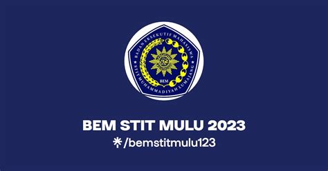 BEM STIT MULU 2023 Linktree