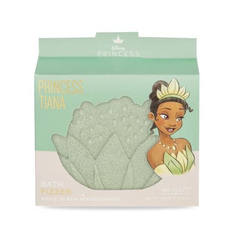 Disney Pure Princess Fizzer Tiana Disney From Mad Beauty Ltd Uk