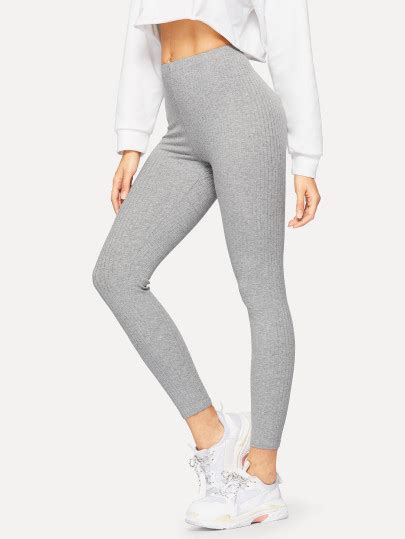 Leggings And Tights High Waist And Active Shein Usa