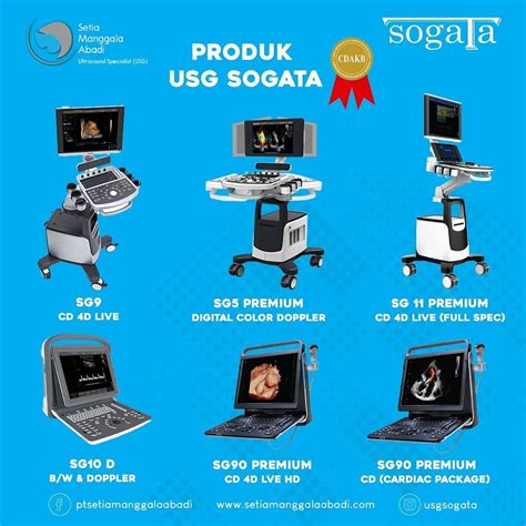 Ini Fungsi Dan Cara Kerja Usg Color Doppler Pt Setia Manggala Abadi