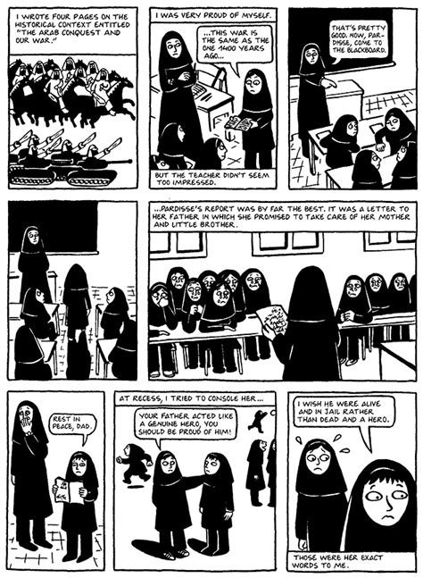 Read Persepolis 1 Section 11 The F 14s Page 84