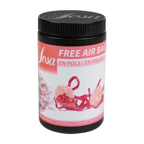 Airbag Powder En Pols Free Sosa G Albion Fine Foods