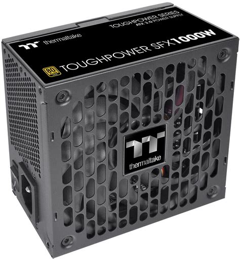 Thermaltake Toughpower SFX 1000W ab 174,90 € | Preisvergleich bei idealo.de