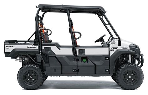 New 2025 Kawasaki MULE PRO DXT FE EPS Utility Vehicles In Dubuque IA