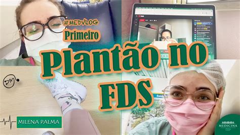 Medvlog Di Rio De Uma Interna De Medicina Na Usp Milena Palma