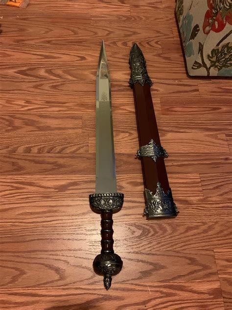 Got A Gladius At Galaxycon With My Uncle Any Parts Like This For