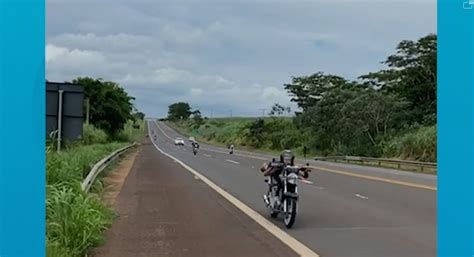 V Deo Mostra Acidente Que Matou Motociclista Na Sp Portal Morada