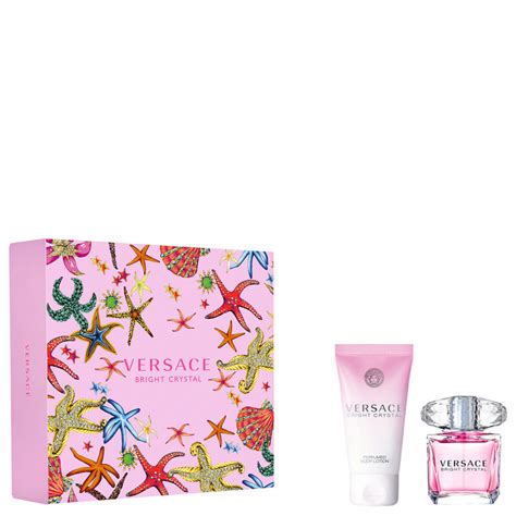 Versace Bright Crystal Bright Crystal Set | baslerbeauty