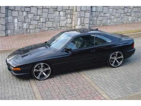 1994 BMW 850CSi side | German Cars For Sale Blog