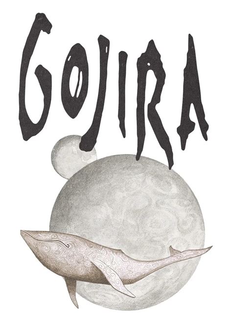 Gojira Posters Collection