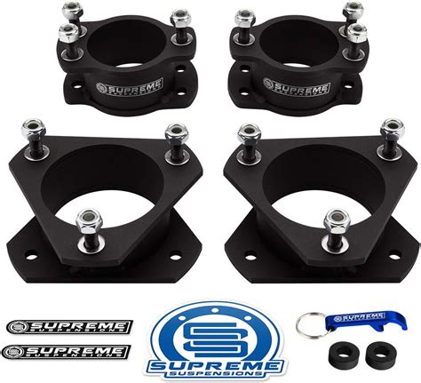 Fit 2006-2010 Ford Explorer 2" Front 2" Rear Leveling Kit Steel Lift ...