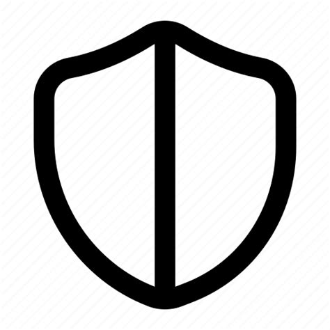 Shield Protection Security Secure Icon Download On Iconfinder