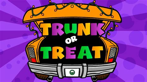 2023 TRUNK OR TREAT RECAP YouTube