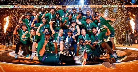 El Unicaja Espera Sumar La Copa Intercontinental A Su Larga Lista De