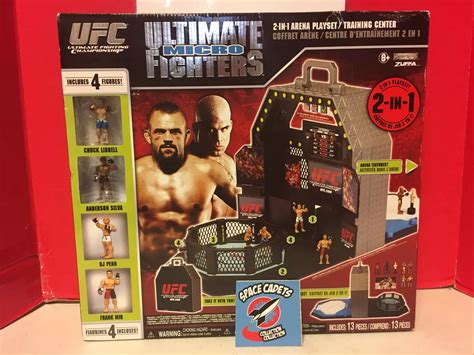 Ufc Ultimate Micro Fighters