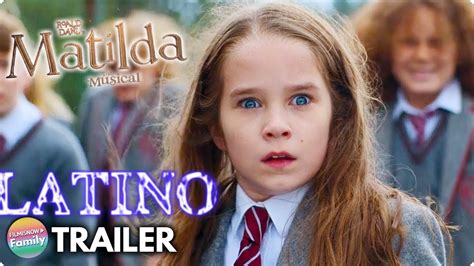 Matilda De Roald Dahl El Musical Tr Iler Oficial Doblado