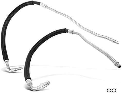 Amazon A Premium Engine Oil Cooler Line Hose Assembly Compatible