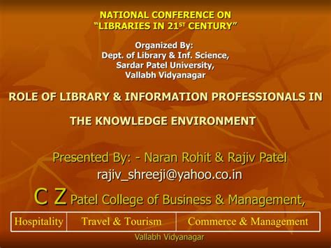 Ppt For National Conference Ppt