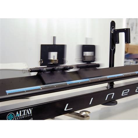 Linear Air Track System Code 413210 Altay Scientific