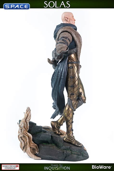 Solas Statue Dragon Age Inquisition