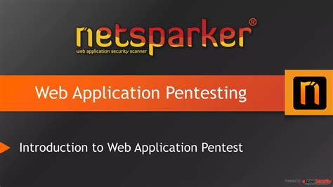 Introduction To Web Application Penetration Testing Ppt