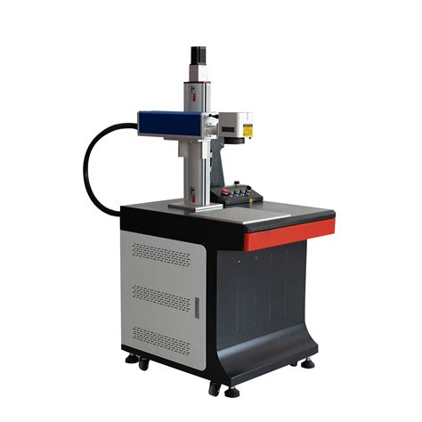 Desktop Mopa M W W Fiber Laser Marking Machine Metal Cutter