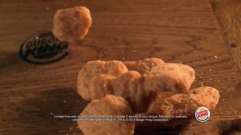 Burger King Chicken Nuggets Tv Commercial Crazy Deal Ispot Tv