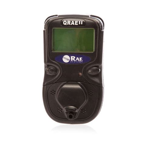 Qrae Ii Pgm Pump Lel Atex O H S Co Gas Detector B