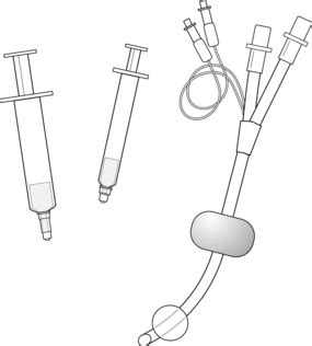 1: Combitube Insertion and Removal | Anesthesia Key