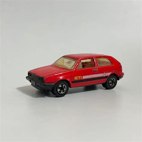 風火輪 福斯 高爾夫 Hot wheels Volkswagen Golf GTI 紅色 蝦皮購物