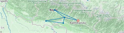 10 Days Nepal Tour Kathmandu Pokhara Lumbini Chitwan By Peregrine