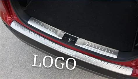 Aliexpress Buy 304 Stainless Steel Internal External Rear Bumper