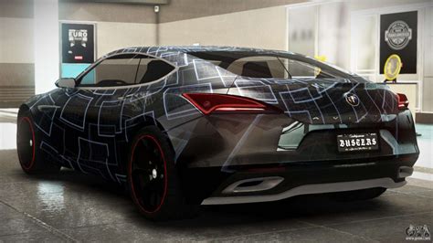 Buick Avista Sr S11 Para Gta 4