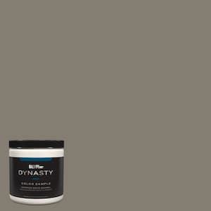 Behr Marquee Qt Mq Smoky Trout Semi Gloss Enamel Exterior Paint