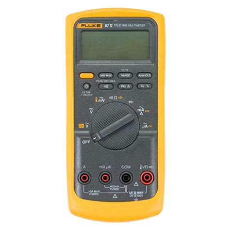 AAP Fluke 87V True RMS Industrial Multimeter