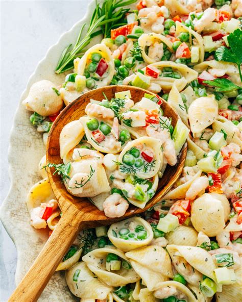 15 Great Cold Pasta Salad Recipes A Couple Cooks