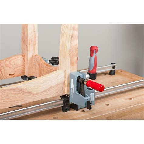 Axminster Trade Clamps Hd Parallel Jaw Clamp Pivot X Mm