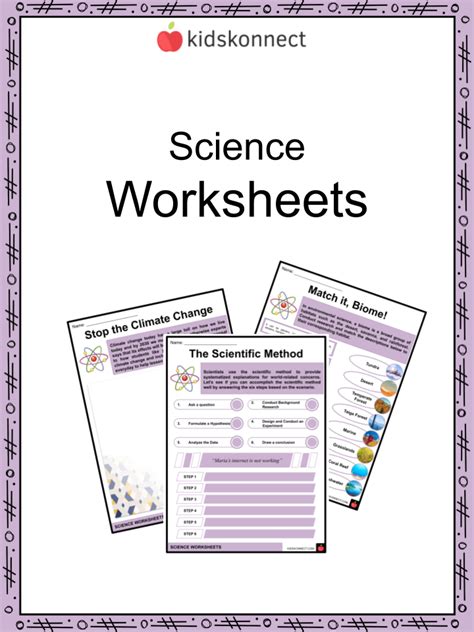 Characteristics Of An Environment Worksheet Teach Starter Worksheets Library