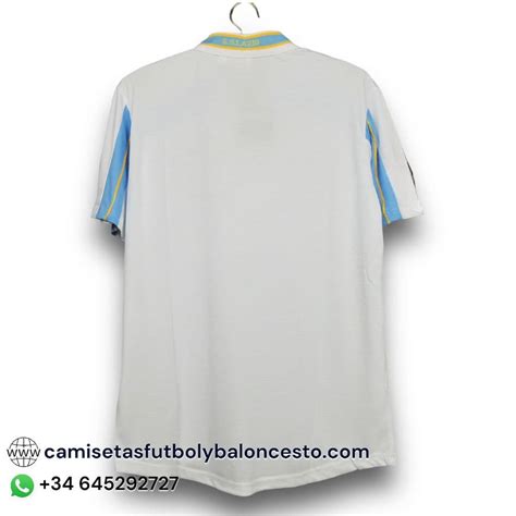 Camiseta Lazio 1999 2000 Local Centenario Camisetas Futbol Y Baloncesto