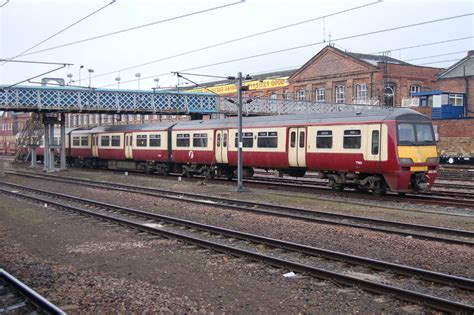 Scotrail Class 320 320314 Doncaster Scottrail Class 320  Flickr