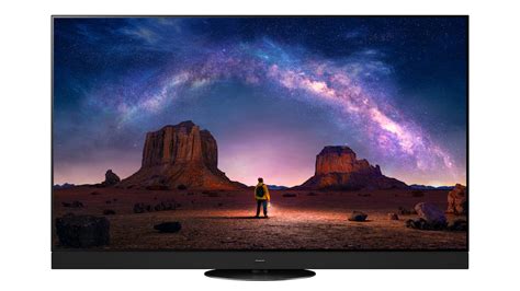 Panasonics Flagship Tv Is The Z A Oled With Brighter Mla Panel